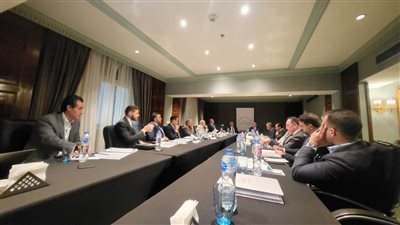 العقار المصري يعقد الاجتماع الأول لمجلس إدارته بمشاركة 17 مطورًا 