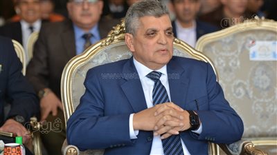 احتفالا بذكرى التأميم، رئيس هيئة قناة السويس يفتتح محطة مياه 26 يوليو بالإسماعيلية