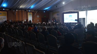 رئيس هيئة قناة السويس يبدأ فعاليات المؤتمر الصحفي لحصاد 2022 (بث مباشر)