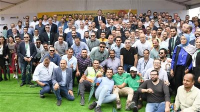 رئيس المقاولون العرب: تجربة سد 