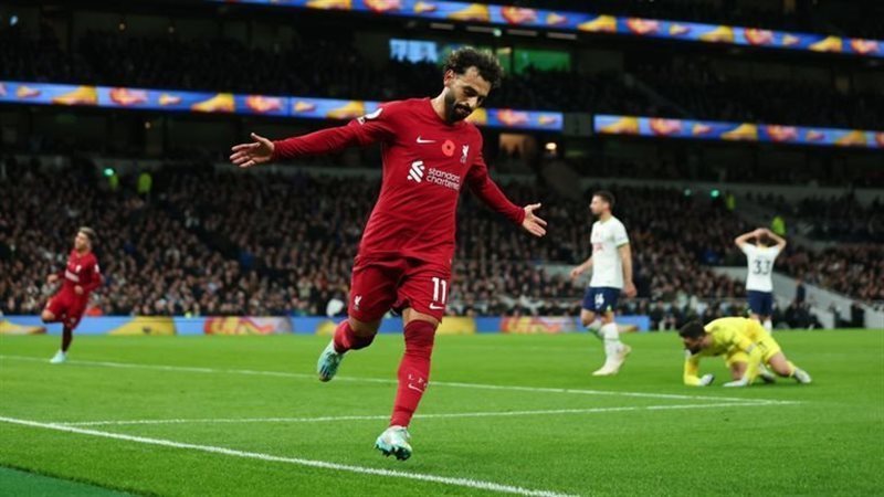 محمد صلاح، فيتو