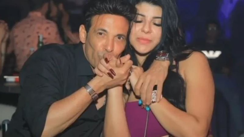 سعد الصغير وبرلنتي
