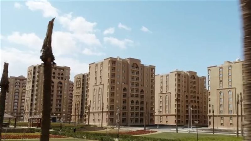 شقق عواصم المحافظات،