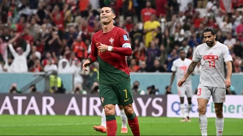 رونالدو،فيتو 