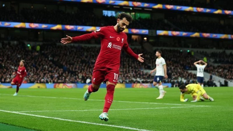 محمد صلاح، فيتو