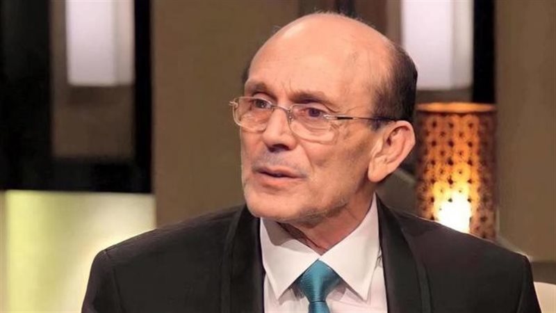 الفنان محمد صبحي،