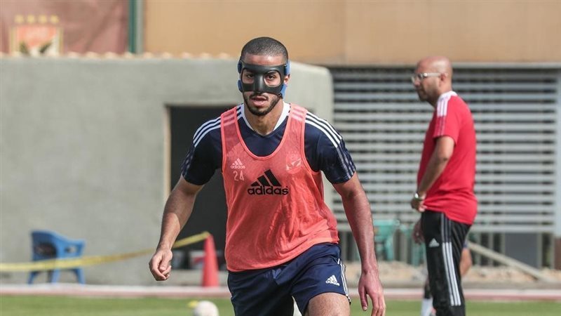 محمد عبد المنعم لاعب