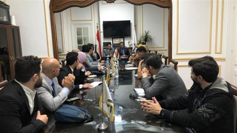 ورشة عمل حول الحوار