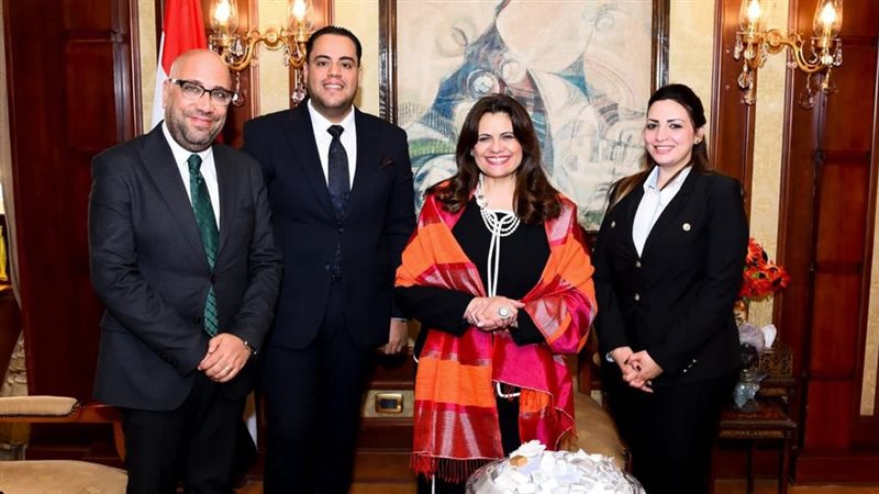 السفيرة سها جندي