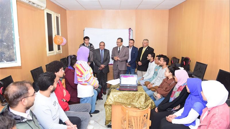 رئيس جامعة سوهاج