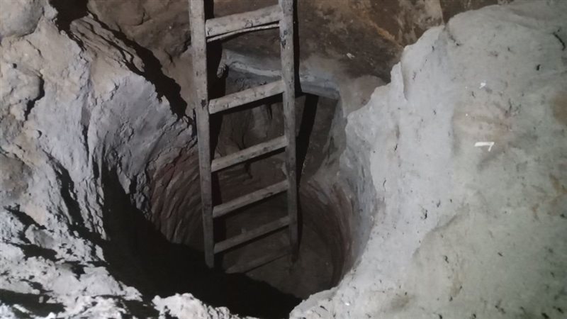 التنقيب عن الآثار،