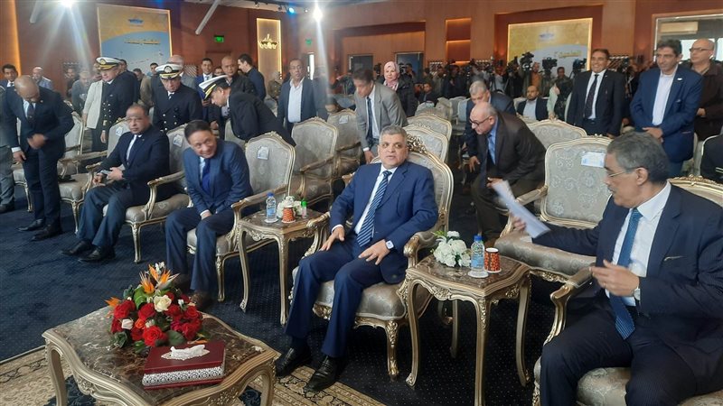 الفريق أسامة ربيع
