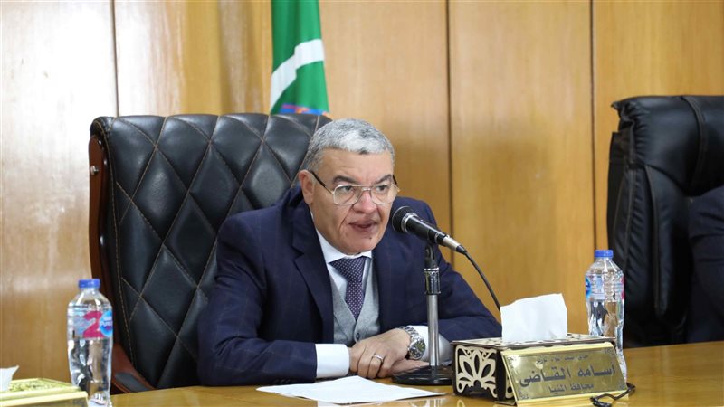 اللواء أسامة القاضي