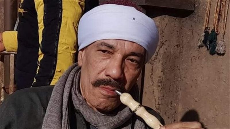 الفنان حمدي حنفي،