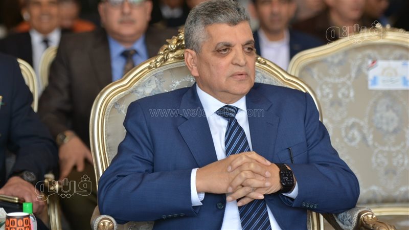 الفريق أسامة ربيع