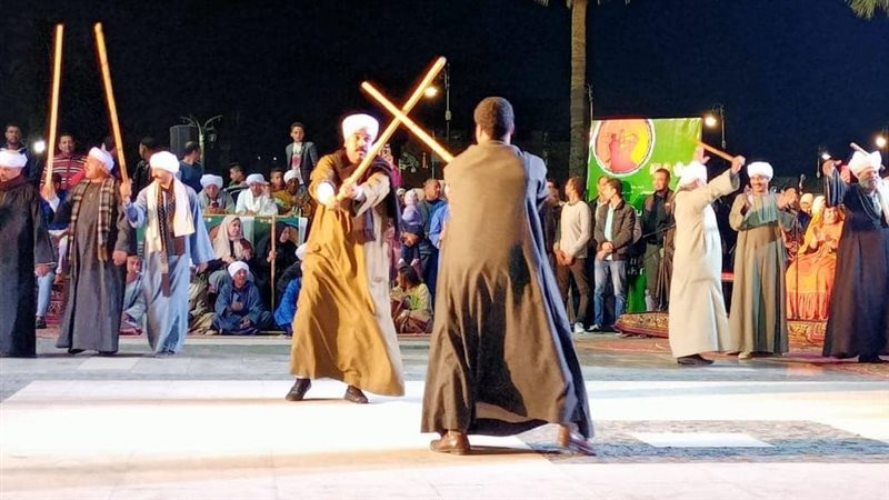التحطيب ،فيتو