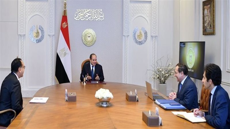 الرئيس عبد الفتاح