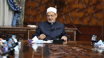  شيخ الأزهر في 2022.. الإمام الأكبر يستقبل قادة العالم في قلب المشيخة.. ويواصل طريق الأخوة الإنسانية وتجديد الخطاب الديني ودعم المرأة والطفل 