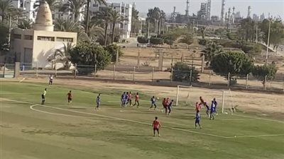 دوري القسم الثاني، نتائج مباريات اليوم في مجموعة الصعيد