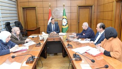 محافظ الدقهلية: هدفنا تعظيم الموارد والعمل الجاد للاستغلال الأمثل