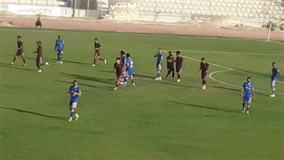 دوري القسم الثاني، نتائج الشوط الأول من مباريات مجموعة الصعيد