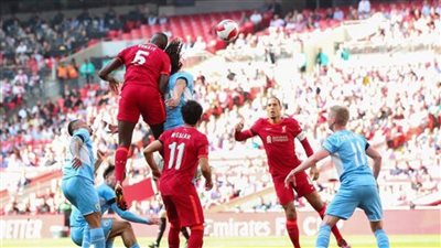 قناة مجانية تنقل مباراة ليفربول والمان سيتي في الدوري الإنجليزي 