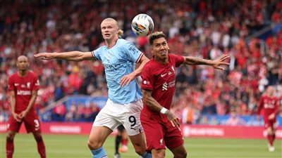  مباراة مانشستر سيتي وليفربول في كأس كابيتال ون الإنجليزي