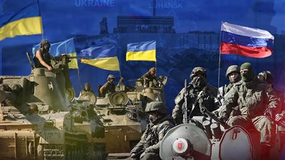 أوكرانيا تعلن تصديها لصواريخ روسية، وموسكو: أسقطنا 66 مسيرة