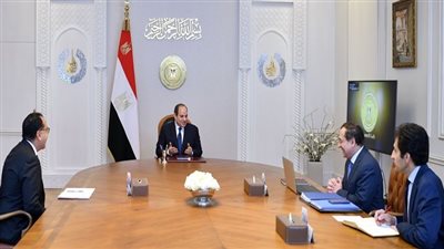 تكليفات رئاسية جديدة اليوم للحكومة (فيديو)