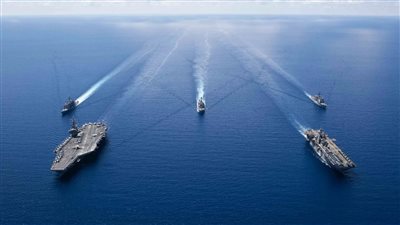 المناورات الروسية الصينية وعلاقتها بالتوترات في منطقة شرق آسيا