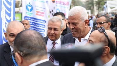 خصومات على كل أنواع الأجبان ومنتجات الألبان.. جولة بمعرض الجبن المصري الأول بحديقة الأورمان (فيديو وصور)