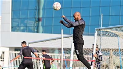 تفاصيل مران الزمالك اليوم استعدادا للمقاولون العرب 