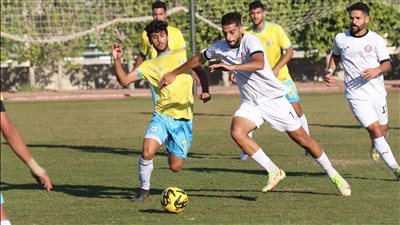 نتائج مباريات الجولة الـ 13 لدوري الجمهورية للشباب مواليد 2001