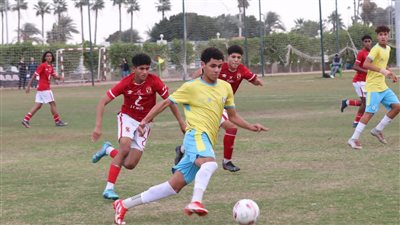 نتائج الجولة الـ 15 من دوري الجمهورية للناشئين 2007