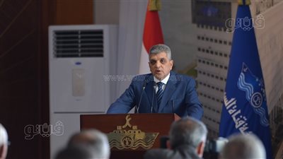 أسامة ربيع لمقاولي الأشغال البحرية: لن يضار أحد من مشروع جمع مخلفات السفن