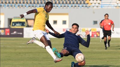 الدوري الممتاز، ياو أنور ينافس على لقب أفضل لاعب بالجولة الثامنة 