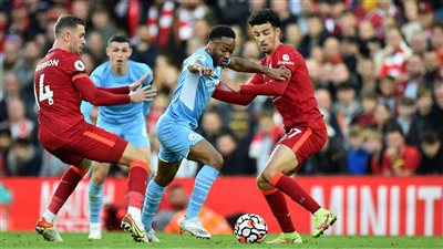 ليفربول في مهمة صعبة أمام مانشستر سيتي بالدوري الإنجليزي 