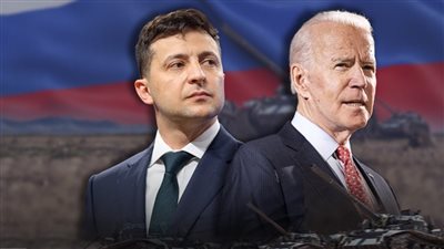 صحيفة أمريكية تسرد نقاط الاختلاف بين بايدن وزيلينسكي خلال لقائهما في واشنطن