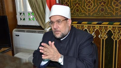 وزير الأوقاف يصرف مكافأة 1000 جنيه لمسئولي الدعوة الإلكترونية 