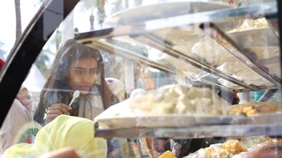 افتتاح المهرجان الأول للجبن المصري في حديقة الأورمان (فيديو وصور)