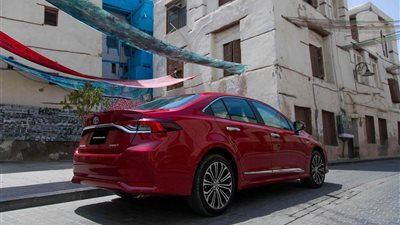 تويوتا كورولا أفضل سيارة استهلاكًا للوقود خلال عام 2022