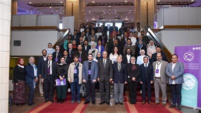 جامعة العلمين تنظم النسخة السادسة للمؤتمر الدولي للذكاء الاصطناعي 