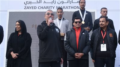محافظ الإسكندرية: تخصيص عائد ماراثون زايد الخيري لمستشفى أهل مصر للحروق