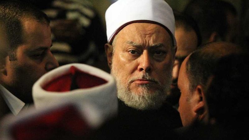 الدكتور علي جمعة،