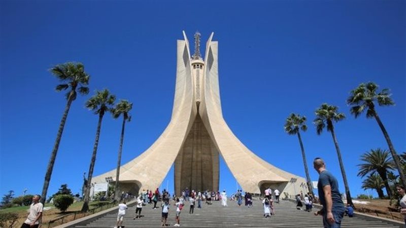 الجزائر,فيتو 