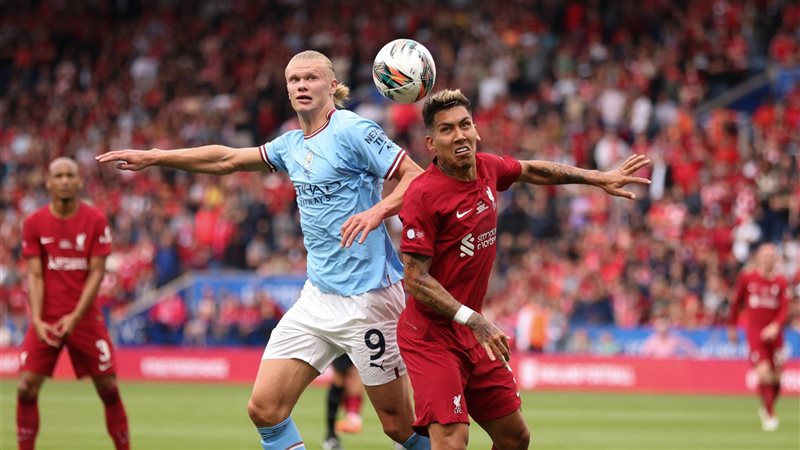 ليفربول ومانشستر