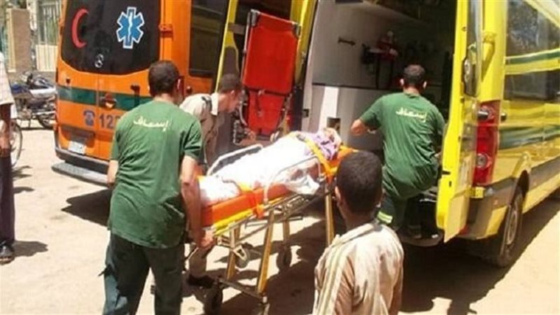 نقل مصابين، فيتو