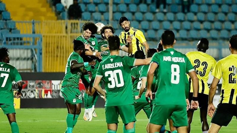 المصري والمقاولون،