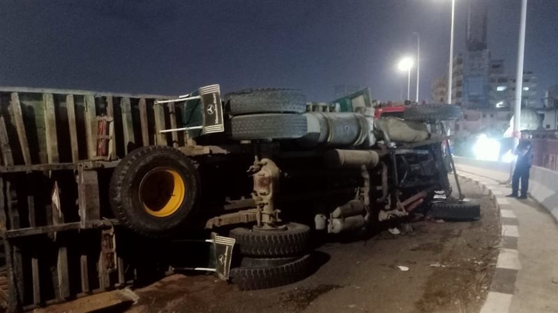 حادث الطريق الإقليمي،