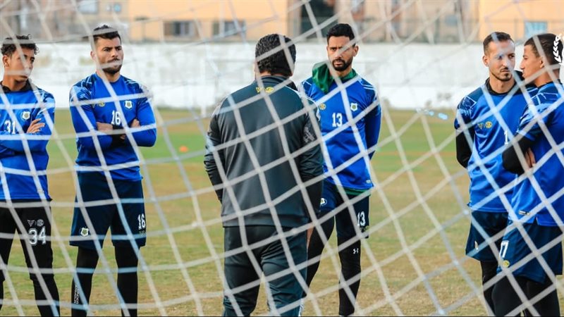 تدريبات حراس مرمي